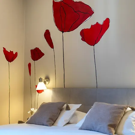 Flower House - Dolcevita Apartmán Florencie