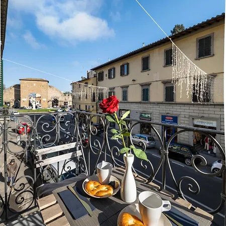 Flower House - Dolcevita Apartment