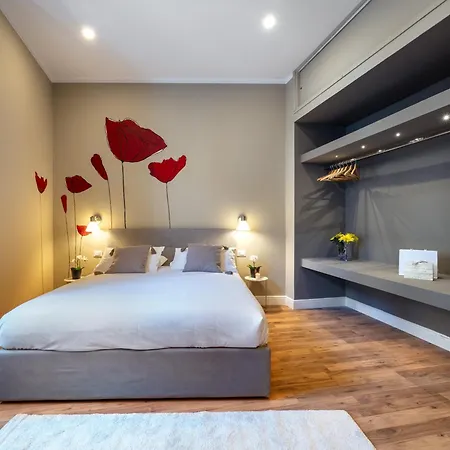 Apartment Flower House - Dolcevita Florence