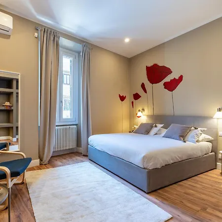Apartment Flower House - Dolcevita Florence