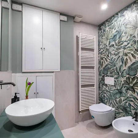 Flower House - Dolcevita Apartment Florence