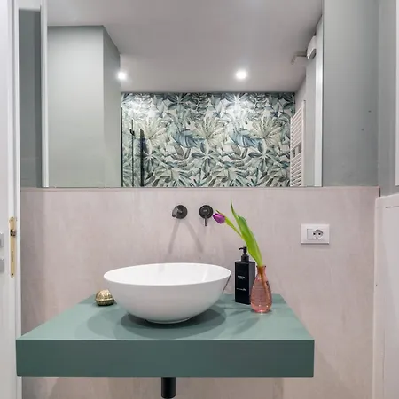 Apartment Flower House - Dolcevita Florence